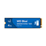 Western Digital SSD WD Blue SN5000 4 To