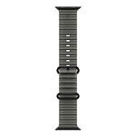 Apple Boucle Océan Noir Translucide Finition Titane Noir 49 mm Apple Boucle Océan Noir Translucide Finition Titane Noir 49 mm