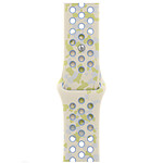 Apple Bracelet Sport Nike Craie Calm 42 mm - S/M