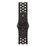 Apple Bracelet Sport Nike Noir After Dark 46 mm - M/L Apple Bracelet Sport Nike Noir After Dark 46 mm - M/L