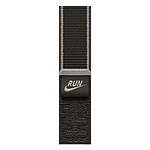Apple Boucle Sport Nike Noir After Dark 46 mm Apple Boucle Sport Nike Noir After Dark 46 mm