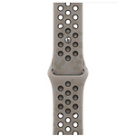 Apple Bracelet Sport Nike Gris Asphalte 42 mm - S/M