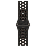 Apple Bracelet Sport Nike Noir After Dark 42 mm - S/M Apple Bracelet Sport Nike Noir After Dark 42 mm - S/M