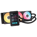Corsair iCUE LINK TITAN II 360 RX LCD (Noir)
