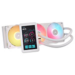 Corsair iCUE LINK TITAN II 360 RX LCD (Blanc)