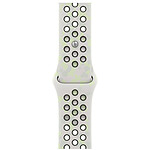 Apple Bracelet Sport Nike Blanc Essential 42 mm - S/M