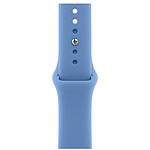 Apple Bracelet Sport Bleuet 46 mm - M/L Apple Bracelet Sport Bleuet 46 mm - M/L