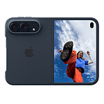 Apple Funda Azul Marino para iPhone Duo