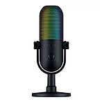 Razer Seiren V3 Chroma 32-Bit DSP (Noir) Razer Seiren V3 Chroma 32-Bit DSP (Noir)