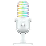 Razer Seiren V3 Chroma 32-Bit DSP (Blanc) Razer Seiren V3 Chroma 32-Bit DSP (Blanc)