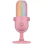 Razer Seiren V3 Chroma 32-Bit DSP (Quartz) Razer Seiren V3 Chroma 32-Bit DSP (Quartz)