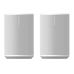 SONOS Pack de 2 Era 100 Blanc