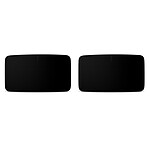 SONOS Pack de 2 Five Noir