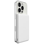 Belkin BoostCharge Batterie Externe Magnétique 5K (Blanc)