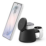 Belkin UltraCharge Station Recharge Modulaire 25W Qi2 (Noir)