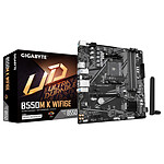Gigabyte B550M K WIFI6E
