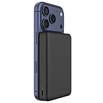 Belkin BoostCharge Batterie Externe Magnétique 10K (Noir)