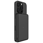 Belkin BoostCharge Batterie Externe Magnétique 5K (Noir)