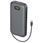 Belkin UltraCharge Pro Batterie Externe 27K (Gris Foncé)
