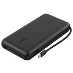 Belkin UltraCharge Pro Batterie Externe 25K (Noir)