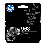 HP 963 (3JA26AE-LS) - Noir
