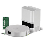 iRobot Roomba 115 (Blanc) + Base AutoEmpty iRobot Roomba 115 (Blanc) + Base AutoEmpty