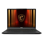 MSI Stealth A16 AI+ A3HWGG-072FRYNN