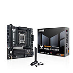ASUS TUF GAMING B850M-PLUS WIFI7 ASUS TUF GAMING B850M-PLUS WIFI7