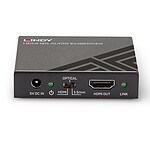 Lindy Embedder audio HDMI 18G