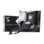 MSI PRO B860M-P WIFI6E