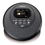 Lenco CD-500BK Lenco CD-500BK