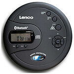 Lenco CD-300BK Lenco CD-300BK