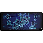 SteelSeries QcK XXL (Fortnite Battle Bus)