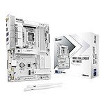 ASRock B860 Challenger WiFi White