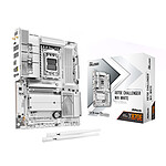 ASRock X870E Challenger WiFi White
