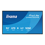 iiyama 50" LED - ProLite LH5075UHS-B2AG
