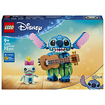 LEGO Disney Classic 43296 Stitch e Scrump