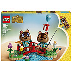 LEGO Animal Crossing 77059 Promenade avec Méli et Mélo