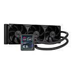 Corsair Nautilus II 360 RS LCD (Noir) Corsair Nautilus II 360 RS LCD (Noir)