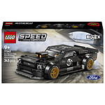 LEGO Speed Champions 77262 El Ford Mustang Hoonicorn V1 de 1965 de Ken Block