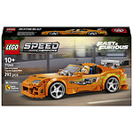 LEGO Speed Champions 77260 El Toyota Supra MK4 de Fast and Furious