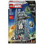 LEGO Marvel 76352 Avengers: Doomsday La nueva Torre de los Vengadores LEGO Marvel 76352 Avengers: Doomsday La nueva Torre de los Vengadores