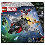 LEGO Marvel 76347 Avengers: Doomsday El Quinjet LEGO Marvel 76347 Avengers: Doomsday El Quinjet