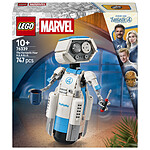 LEGO Marvel 76339 Los Cuatro Fantásticos H.E.R.B.I.E. LEGO Marvel 76339 Los Cuatro Fantásticos H.E.R.B.I.E.
