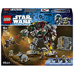 LEGO Star Wars 75451 El ataque del droide centinela en el palacio Hutt LEGO Star Wars 75451 El ataque del droide centinela en el palacio Hutt