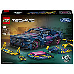 LEGO Technic 42236 Coche Ford Mustang GT personalizable LEGO Technic 42236 Coche Ford Mustang GT personalizable