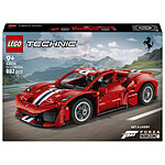 LEGO Technic 42235 Coche Ferrari 488 PISTA LEGO Technic 42235 Coche Ferrari 488 PISTA