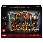 LEGO Icons 11379 La Librairie : Book Nook LEGO Icons 11379 La Librairie : Book Nook