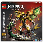 LEGO Ninjago 71872 Le Combat de l'Ultra Dragon LEGO Ninjago 71872 Le Combat de l'Ultra Dragon