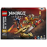 LEGO Ninjago 71871 Combat sur la Lame du Dragon LEGO Ninjago 71871 Combat sur la Lame du Dragon